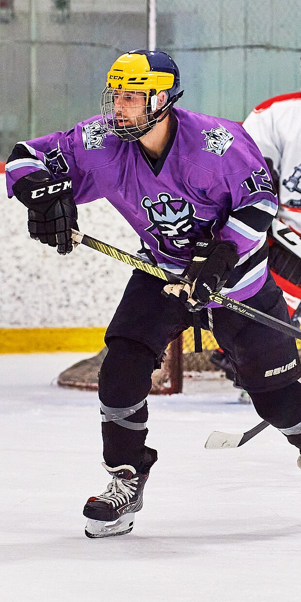 Montreal Hockey League 15