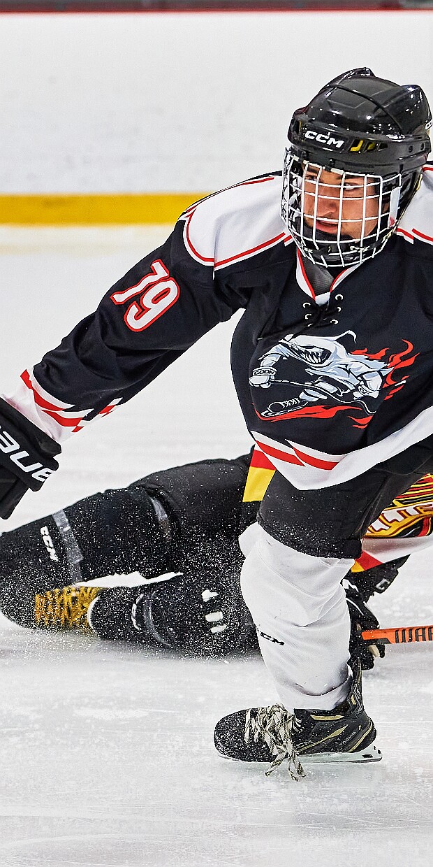 Montreal Hockey League 3