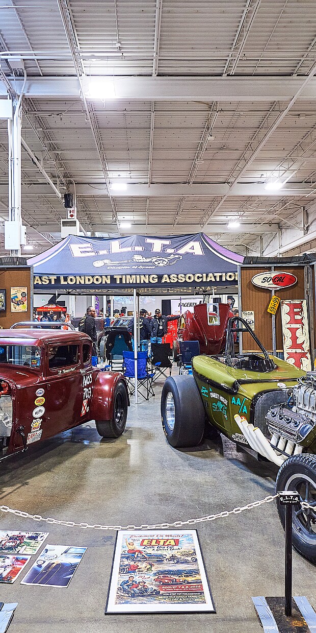 Motorama Custom Car & Motorsports Expo 11
