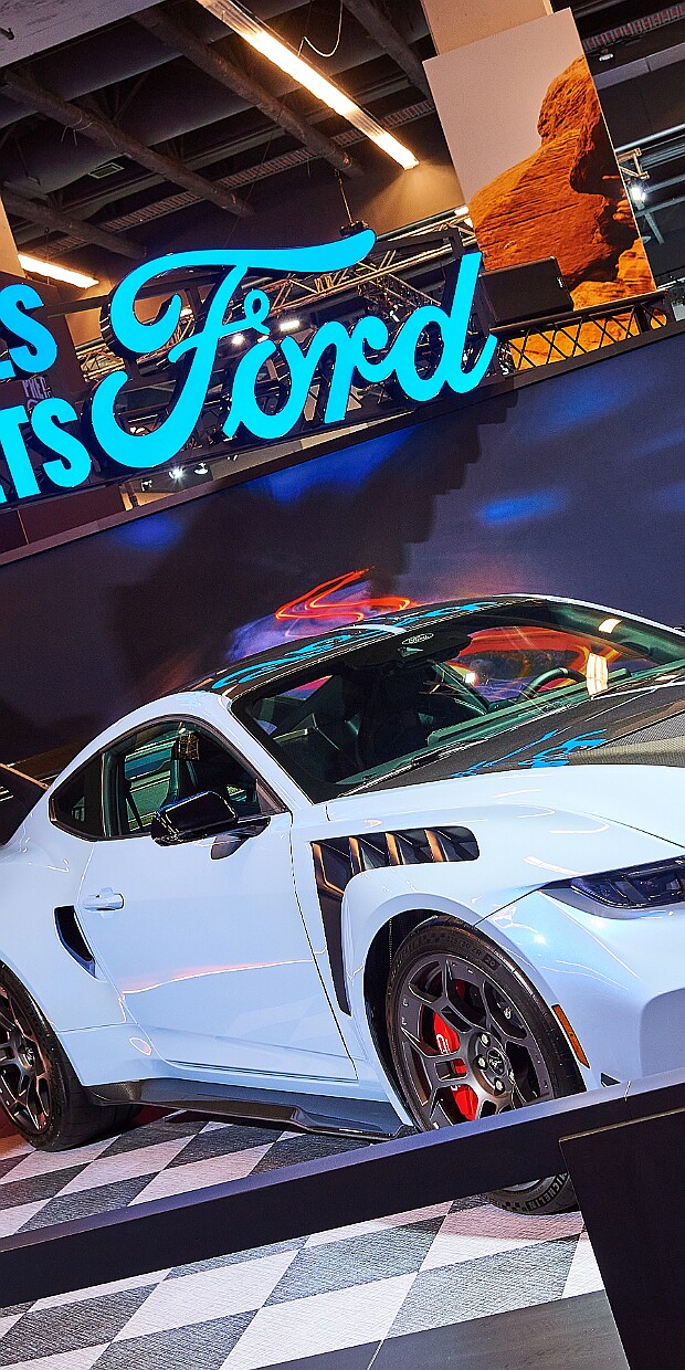 Montreal Int'l Auto Show